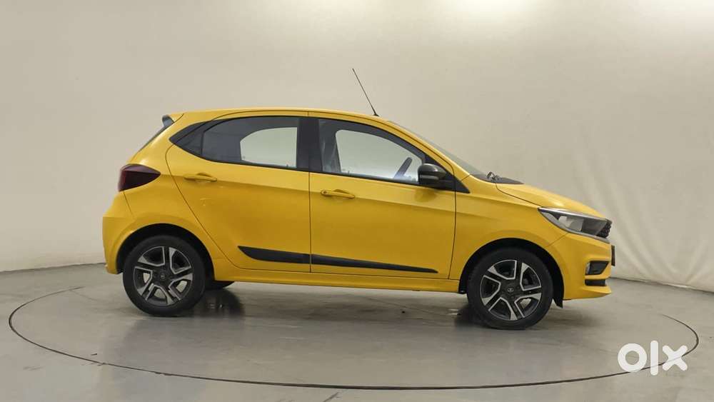 Tata Tiago 1.2 Revotron Xz Plus, 2020, Petrol