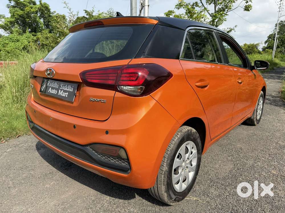 Hyundai Elite I20 [ ] 1.2 Sportz, 2019, Petrol