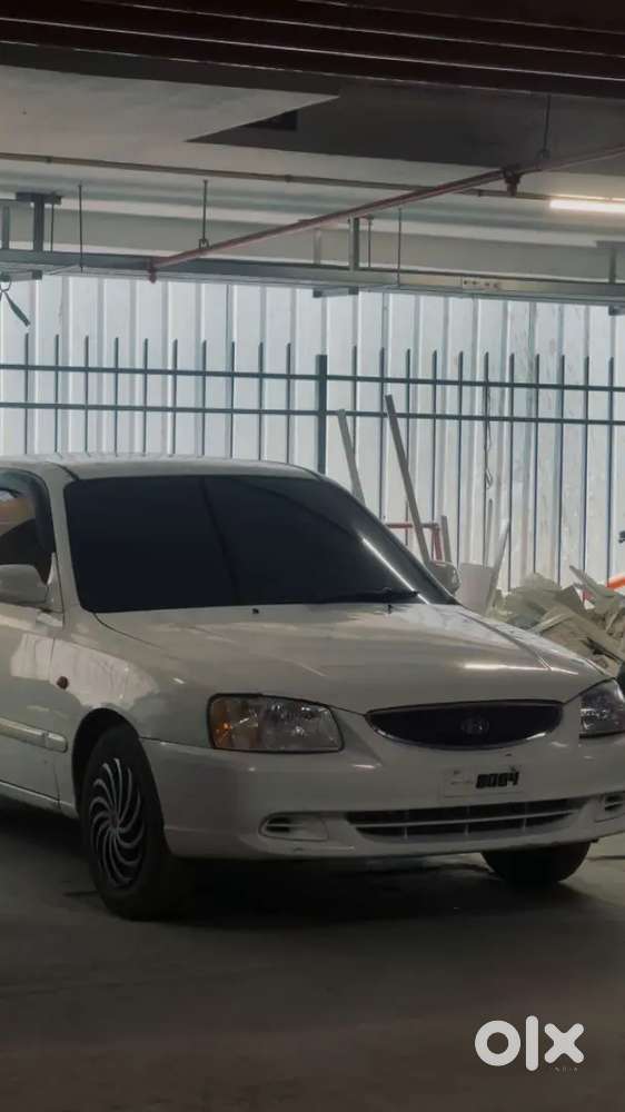Hyundai Accent 2008