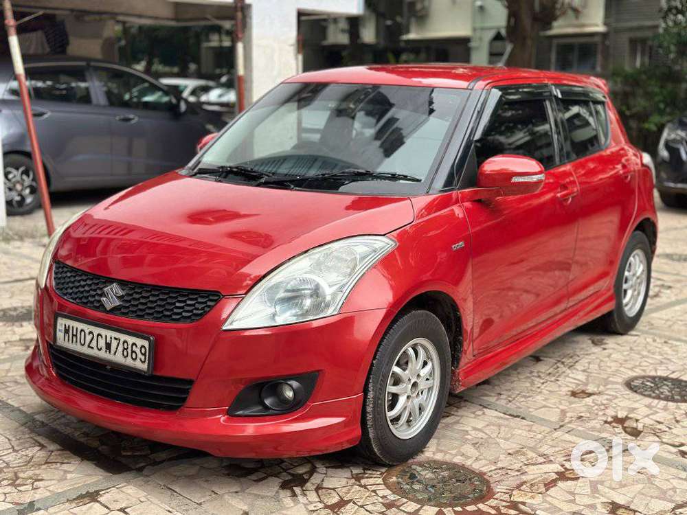 Maruti Suzuki Swift Vdi (o), 2013, Diesel