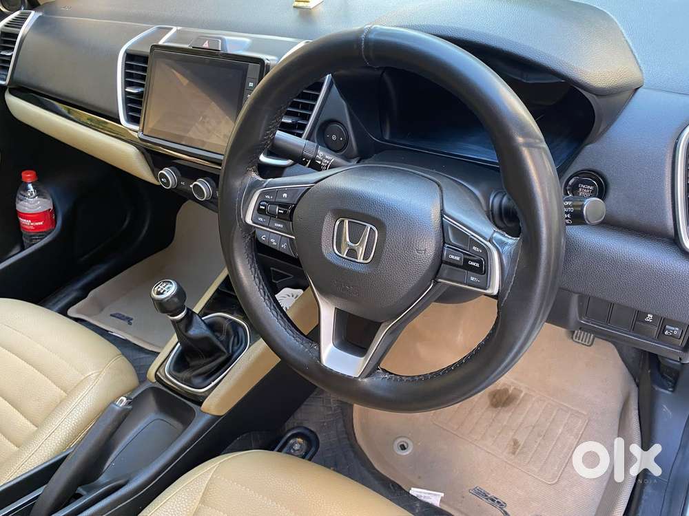 Honda City 1.5 V 5th Gen I-vtec Mt, 2020, Petrol