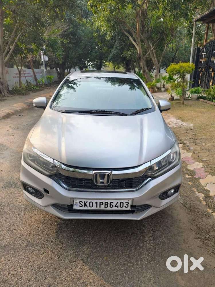 Honda City I-vtec Vx, 2018, Petrol