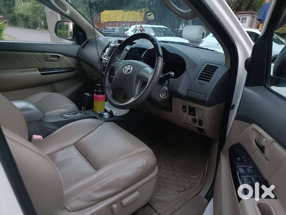 Toyota Fortuner 3.0 4x2 Automatic, 2013, Diesel