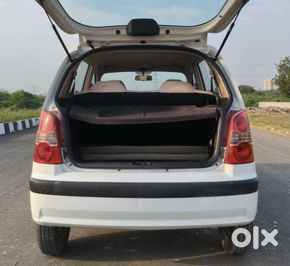 Hyundai Santro Xing Gl, 2013, Petrol
