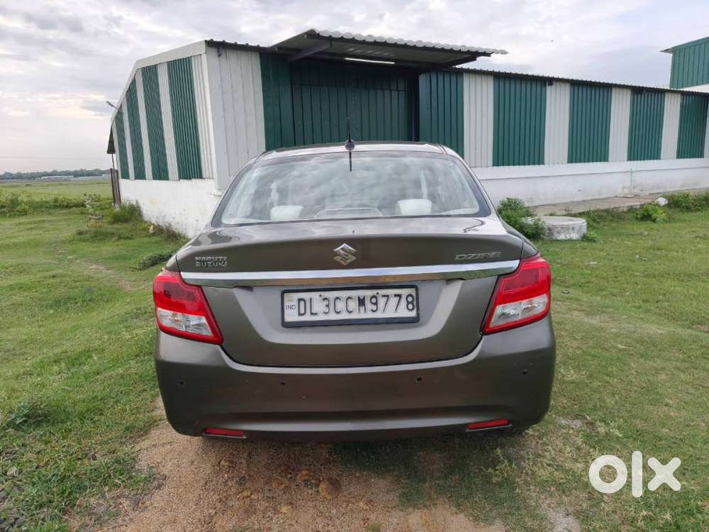 Maruthi Suzuki Dezire Vxi