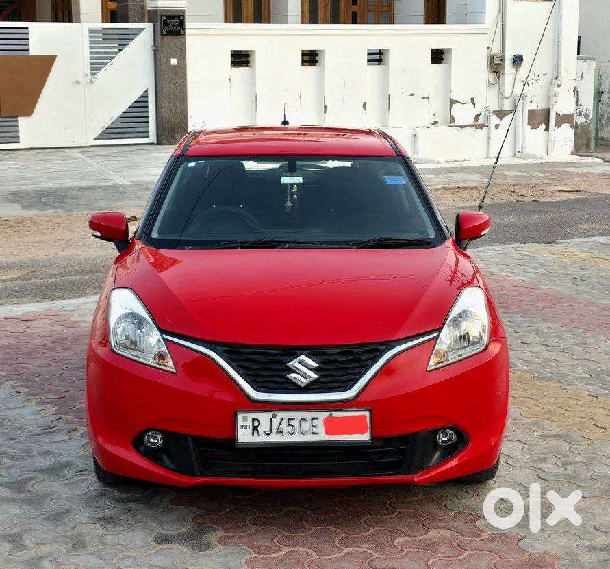 Maruti Suzuki Baleno Zeta, 2018, Petrol