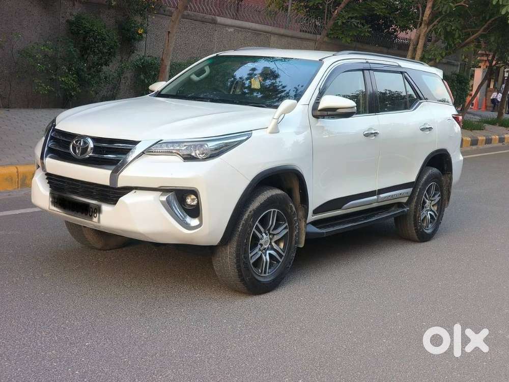 Toyota Fortuner 4x2 At 2.8 Diesel, 2018, Diesel