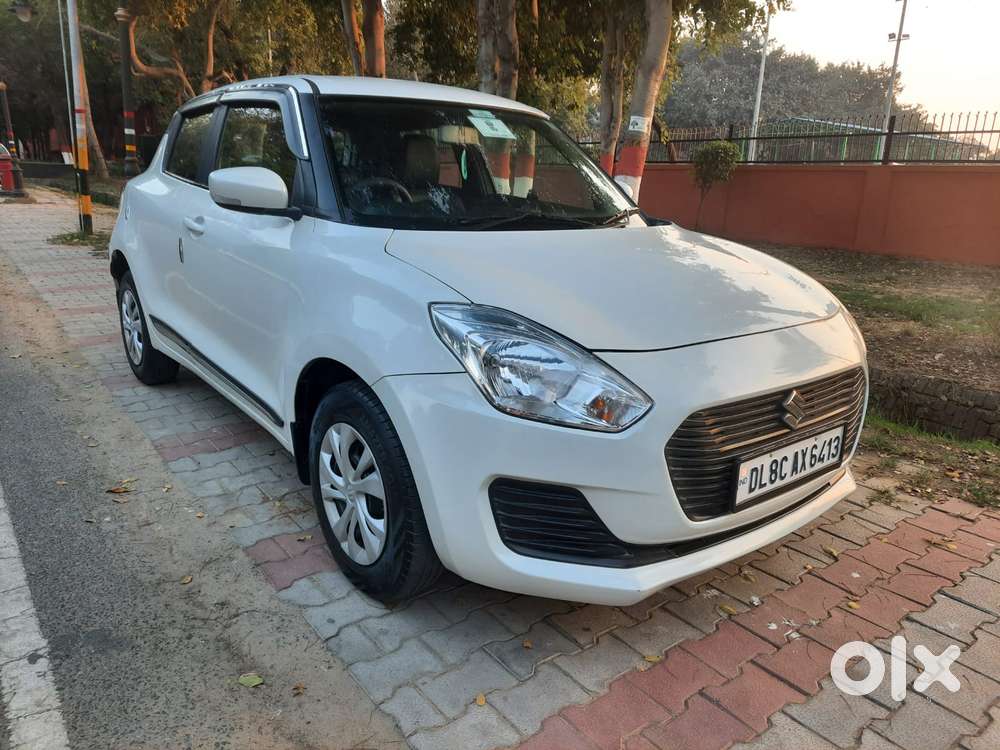 Maruti Suzuki Swift 1.2 Vxi (o), 2019, Petrol