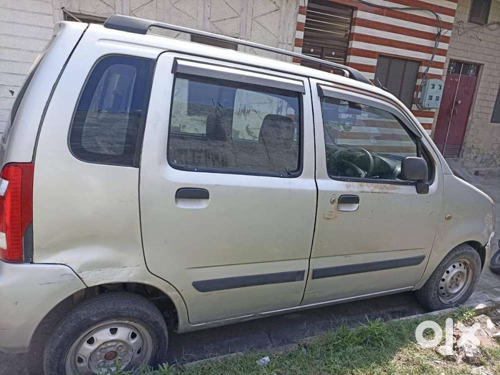 Maruti Suzuki Wagon R 2018 Petrol Good Condition
