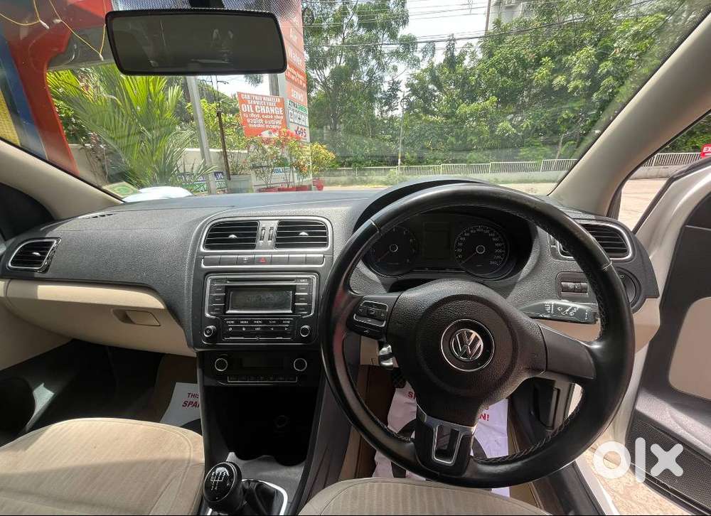 Volkswagen Polo 1.2 Mpi Sr Edition 2014