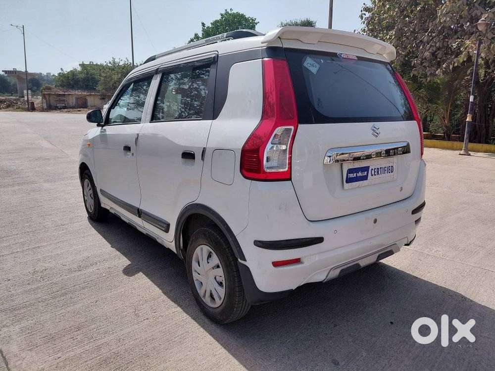 Maruti Suzuki Wagon R 1.0 2013-2019 Lxi Cng, 2019, Cng & Hybrids