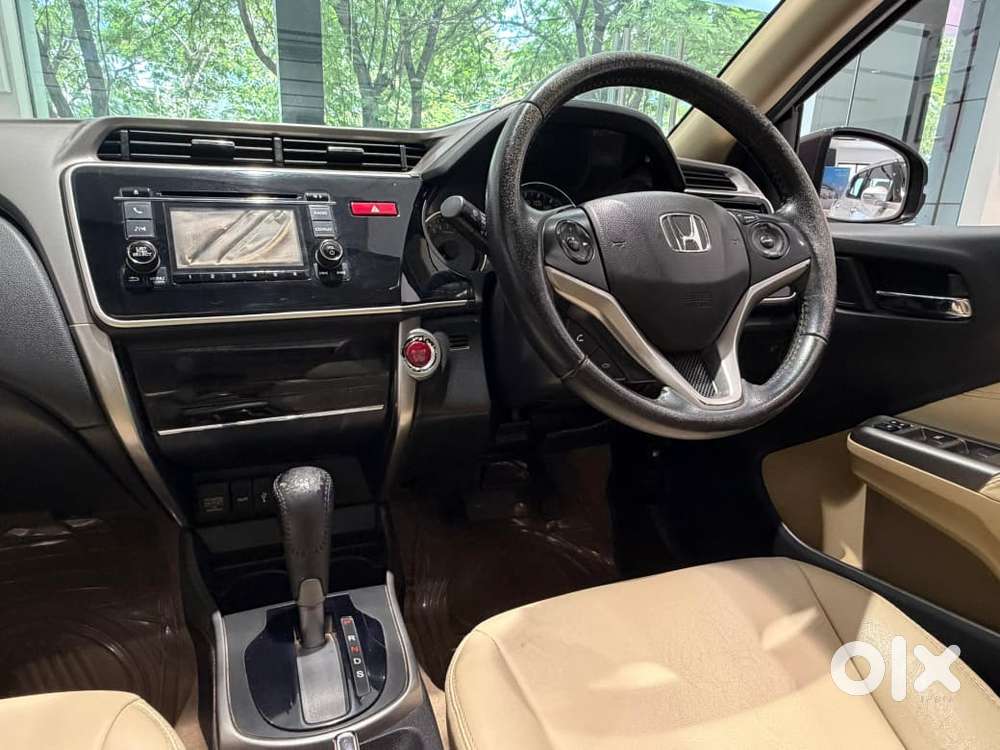 Honda City 2015-2017 I Vtec Cvt Vx, 2015, Petrol