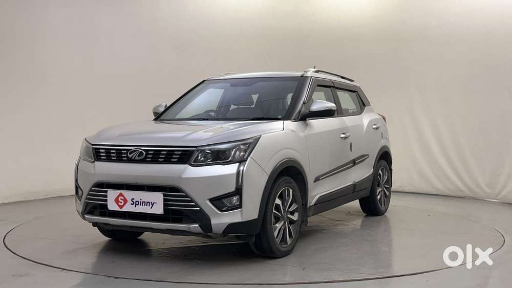 Mahindra Xuv300 W8 Option, 2020, Petrol