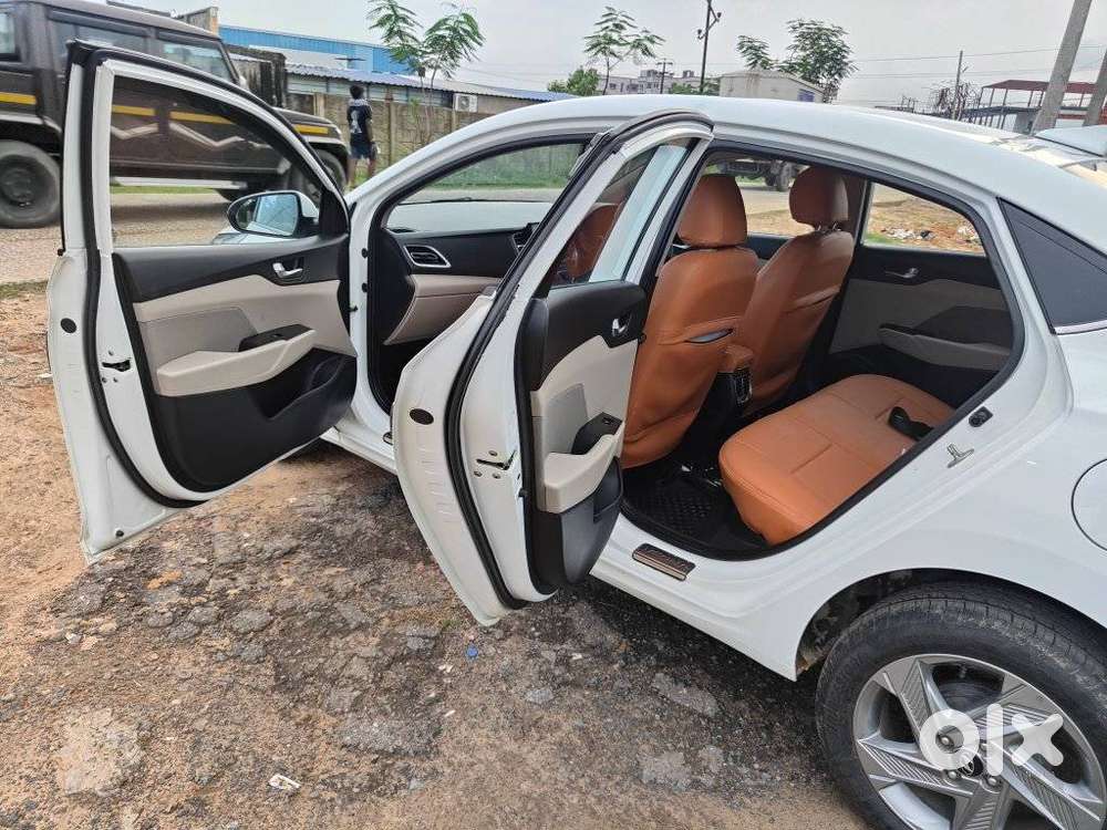 Hyundai Verna 1.5 Sx Vtvt, 2021, Petrol