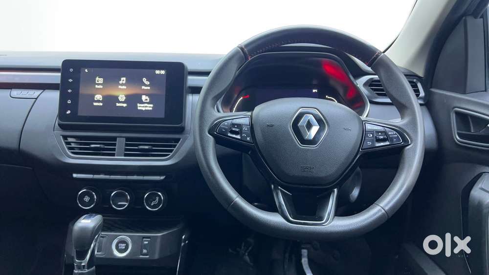 Renault Kiger Rxz Amt Dt, 2022, Petrol