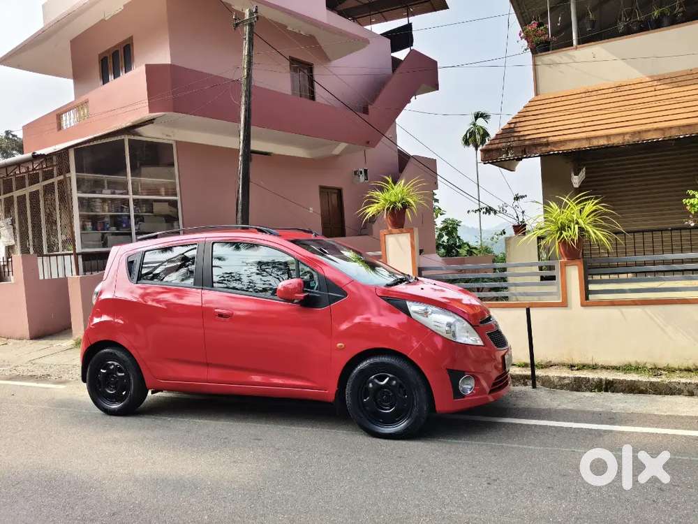 Chevrolet Beat Diesel 2013