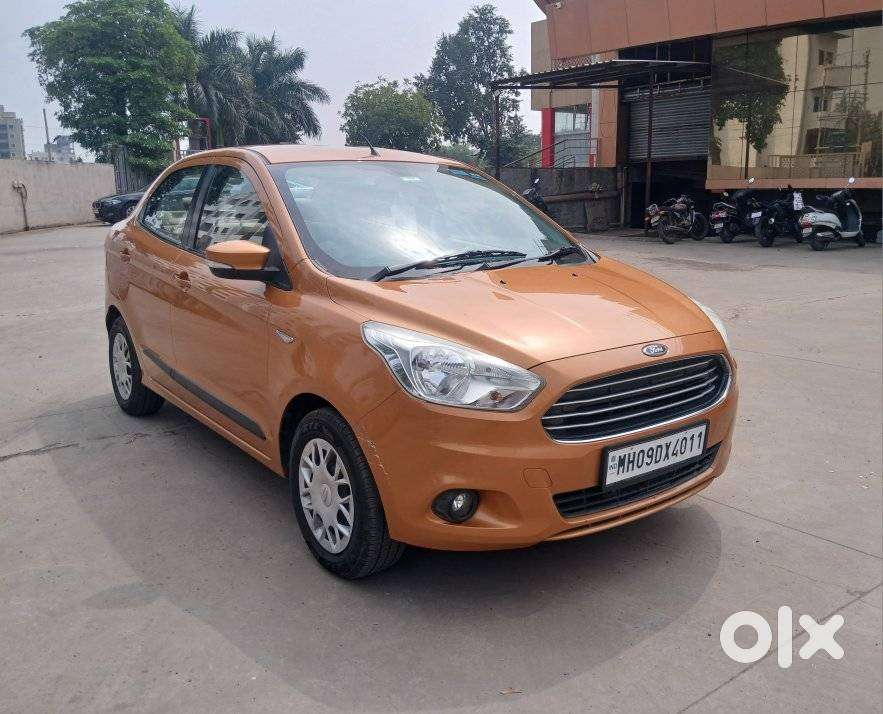Ford Figo Aspire Trend, 2016, Petrol