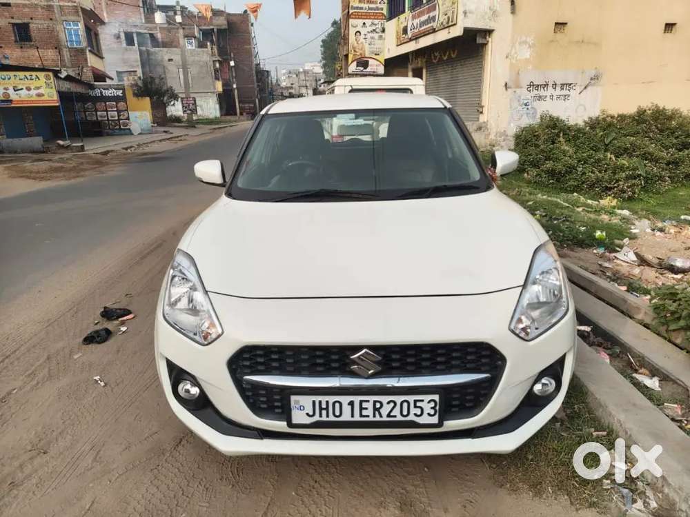 Maruti Suzuki Swift 2022 Vxi Manual