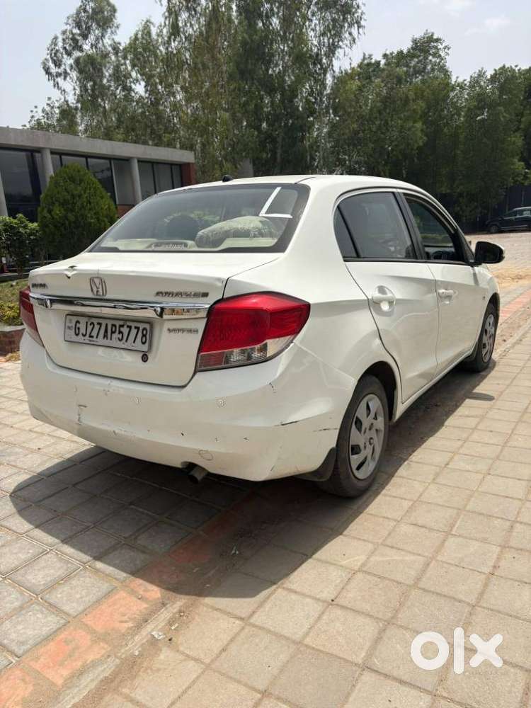Honda Amaze S I-dtech, 2016, Diesel