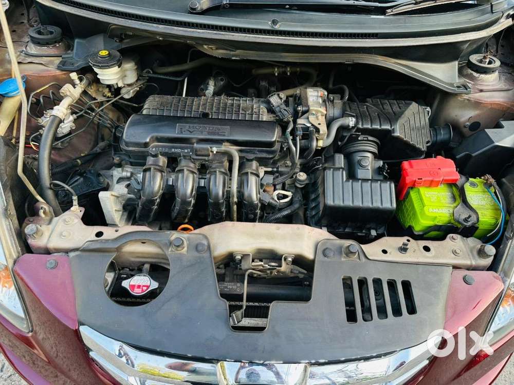 Honda Amaze 2015 March Petrol Well Maintained