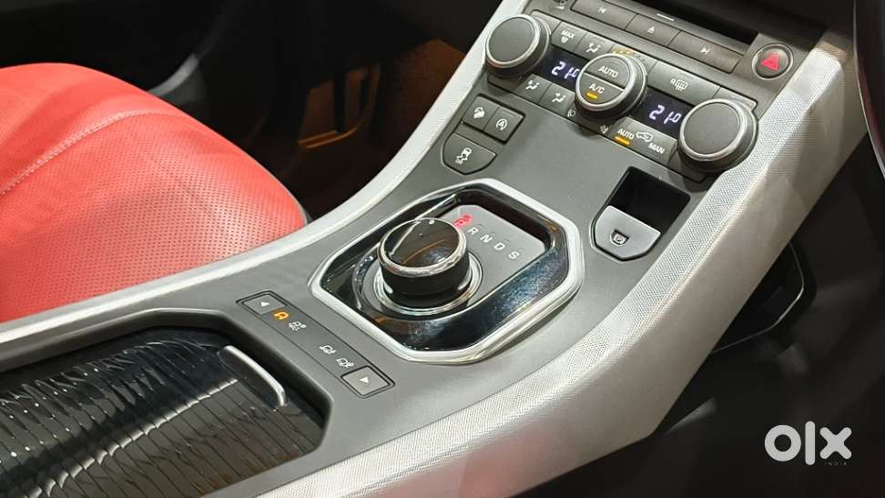 Land Rover Range Evoque Hse, 2017, Diesel