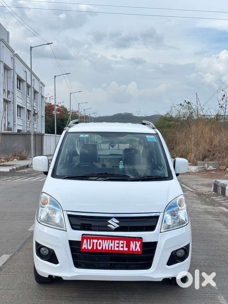 Maruti Wagon R 2018