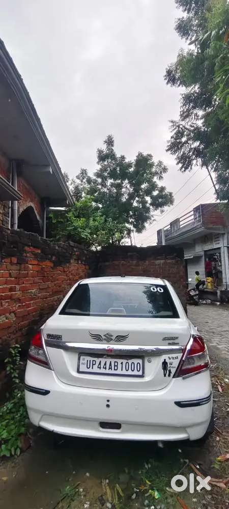 Maruti Suzuki Dzire Diesel 2014