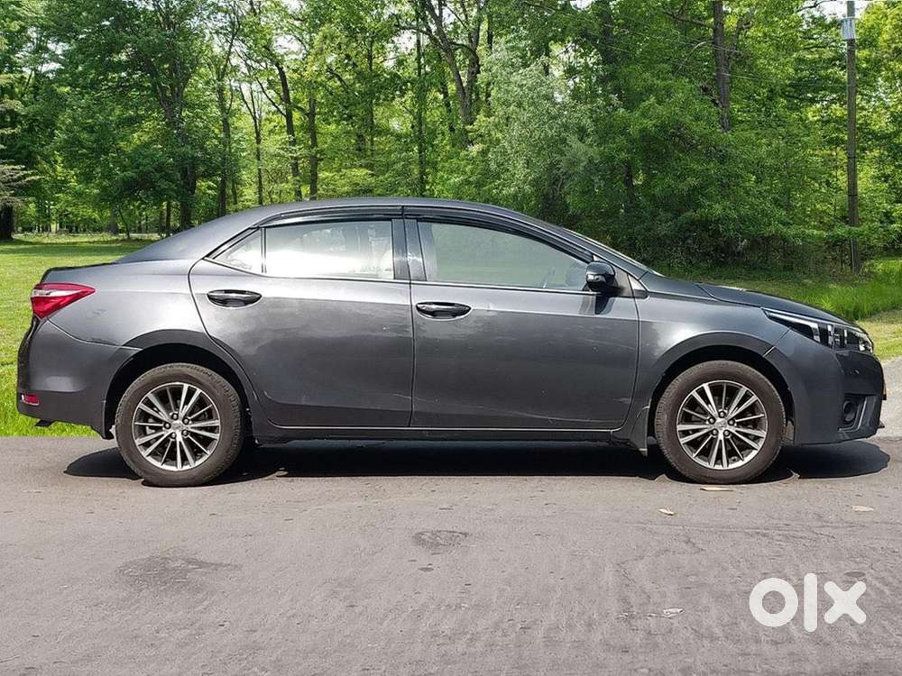 Toyota Corolla Altis 2013-2017 Vl Mt, 2016, Petrol