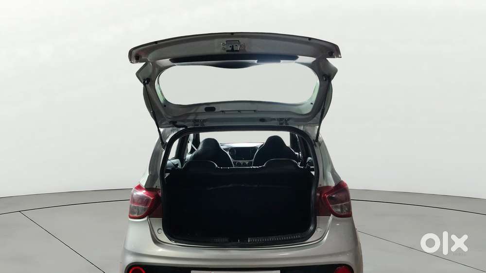 Hyundai Grand I10 Magna 1.2 Crdi, 2017, Diesel