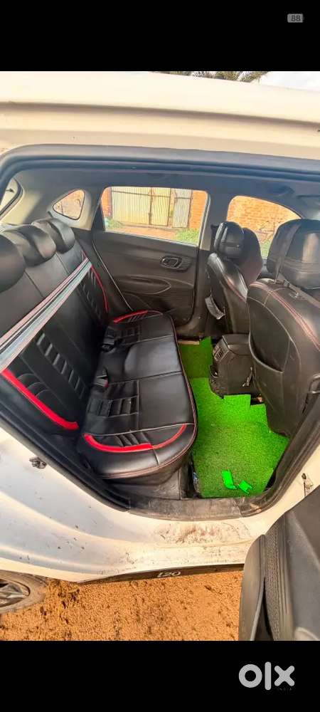 Hyundai New I20 Sportz 2023