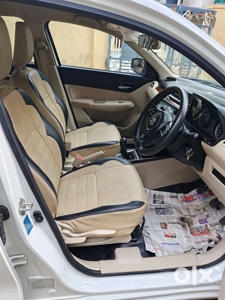 Maruti Suzuki Dzire 1.2 Vxi, 2017, Petrol