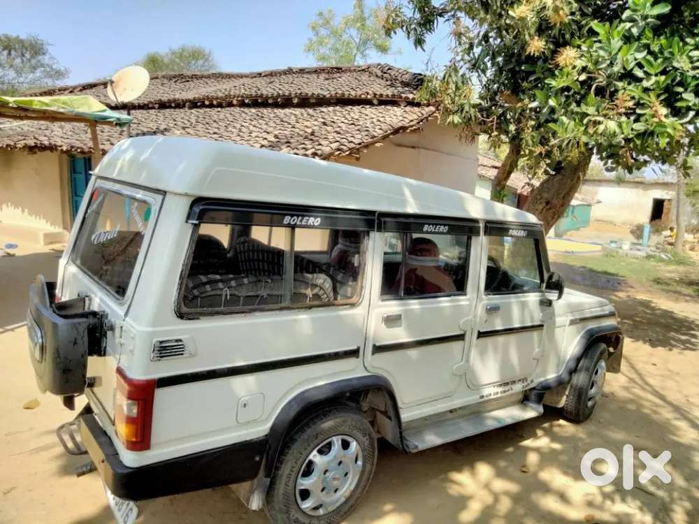 Mahindra Bolero 2010 Diesel Manual