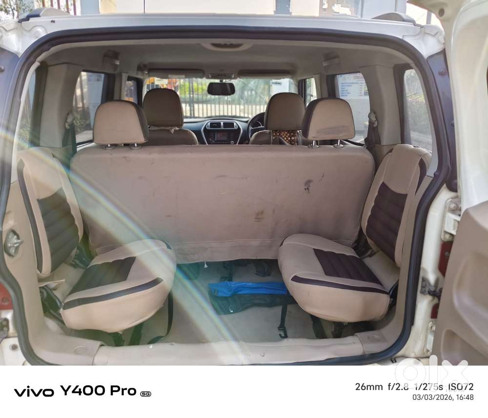 Mahindra Tuv 300 T8, 2016, Diesel