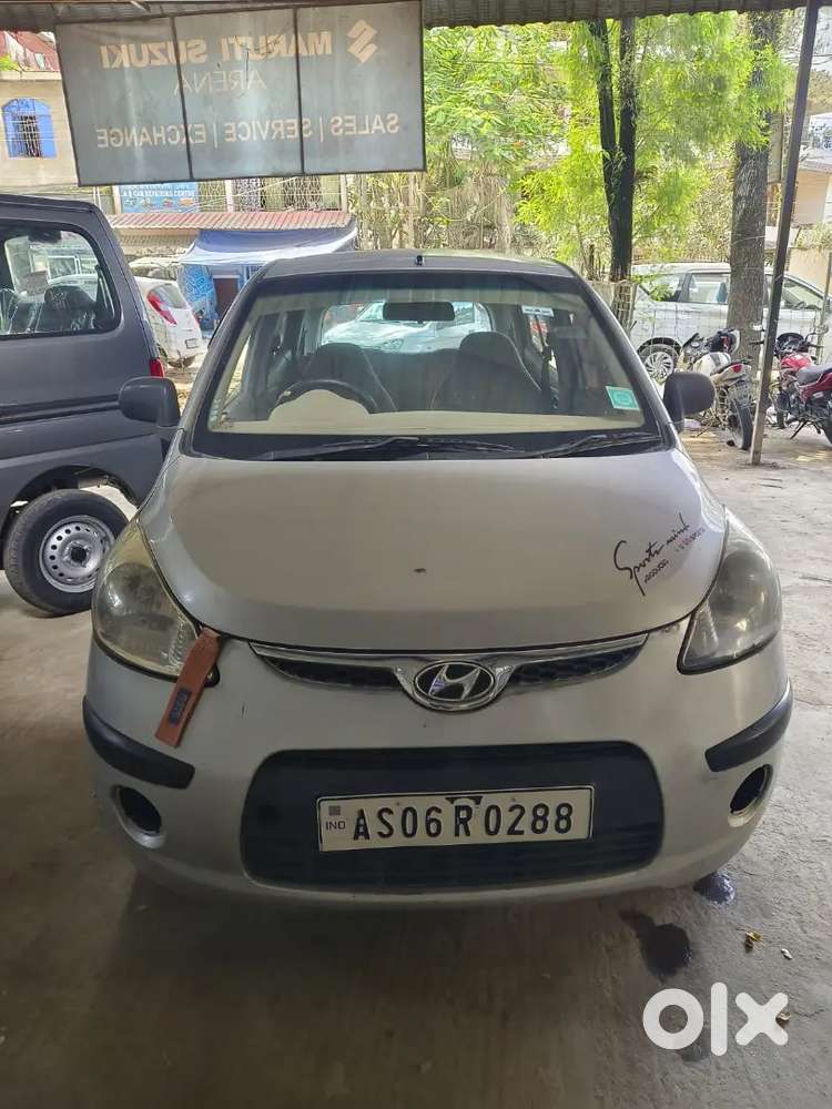 Hyundai Grand I10 2008 Petrol