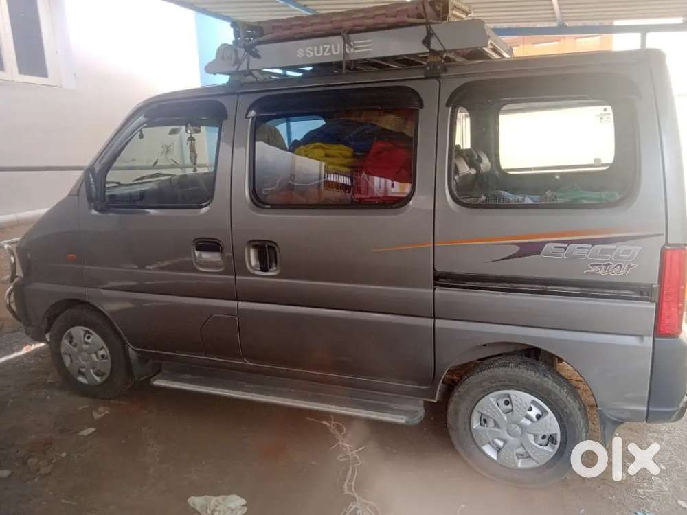 Maruti Suzuki Eeco 2022 Petrol 40000 Km Driven