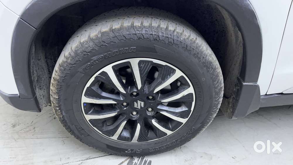 Maruti Suzuki Vitara Brezza 1.5 Zxi Plus, 2020, Petrol