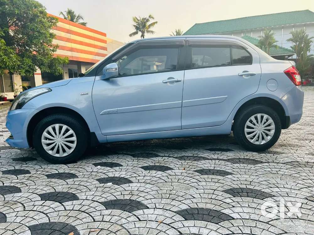 Maruti Suzuki Swift Dzire 2015