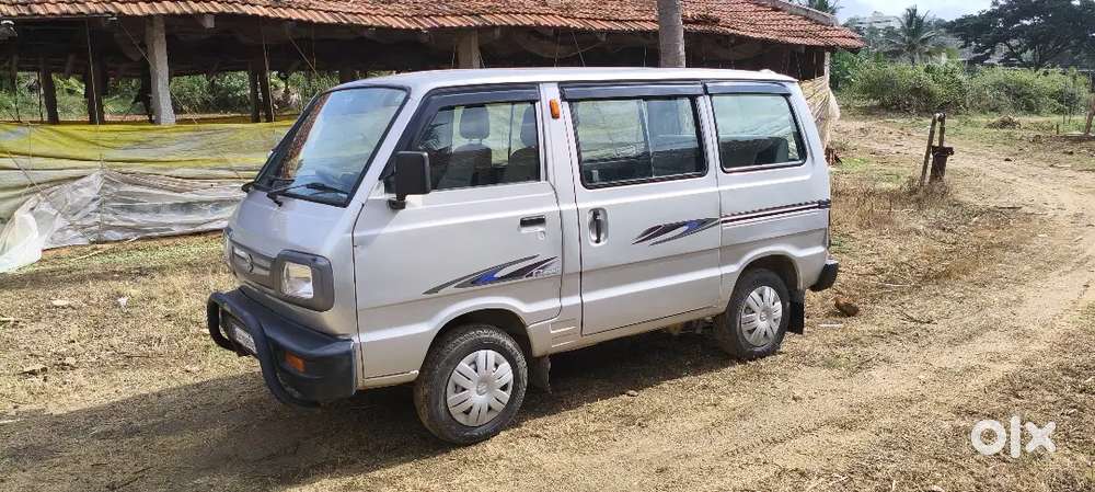 2017 Maruti Suzuki Omni Bsiii With 65000 Km