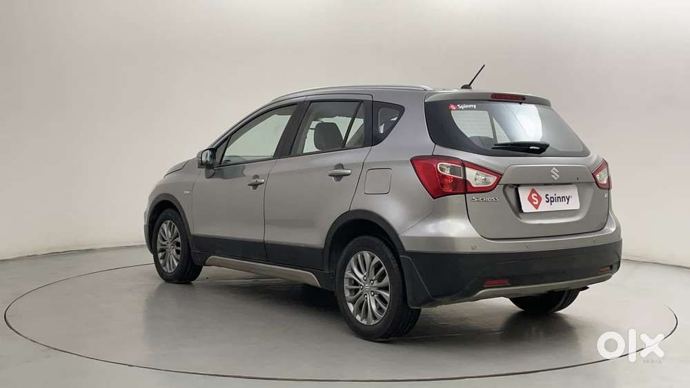 Maruti Suzuki S-cross Alpha 1.6, 2017, Diesel