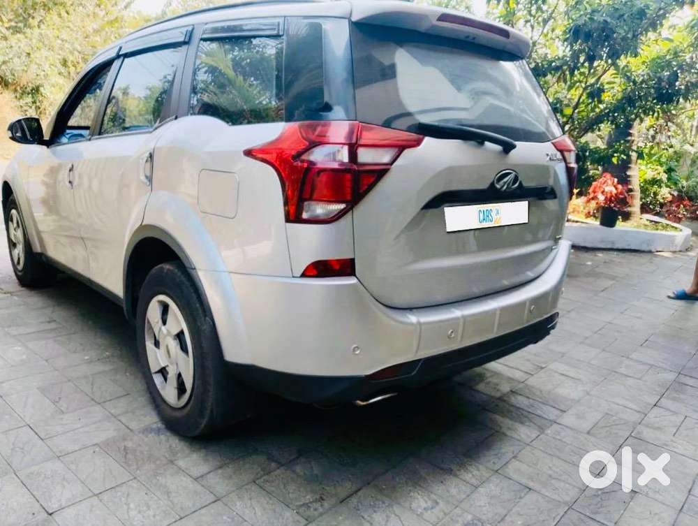 Xuv500 Automatic Diesel  63k Km  Silver  Hr Registration