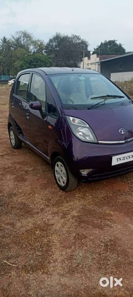 Tata Nano 2012-2015 Twist Xt, 2015, Petrol