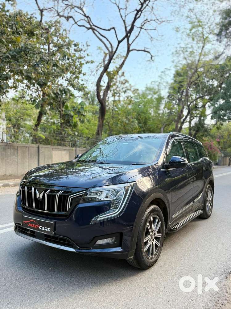 Mahindra Xuv700 2.2 Ax 7 Diesel Mt Str, 2024, Diesel