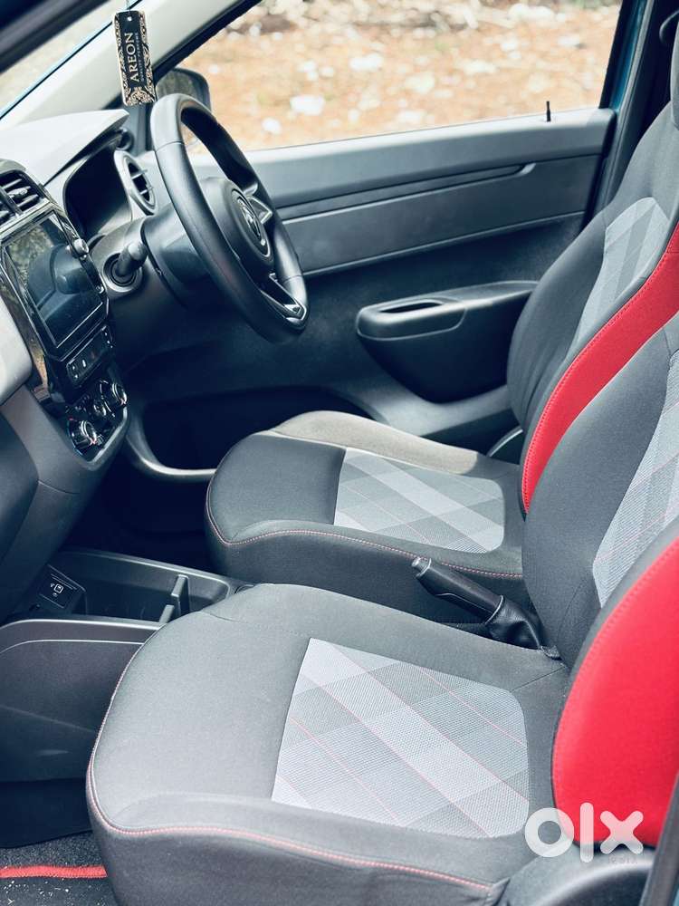 Renault Kwid 1.0 Rxt (o) Easy-r, 2021, Petrol
