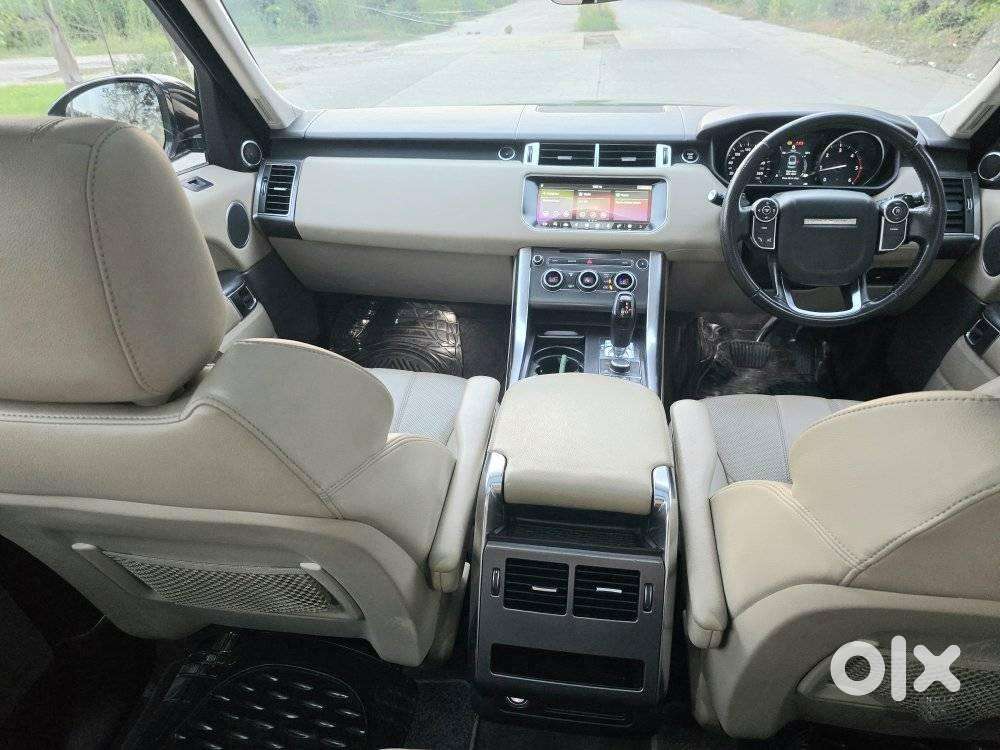Land Rover Range Sport Se Dynamic 3.0 Diesel, 2017, Diesel