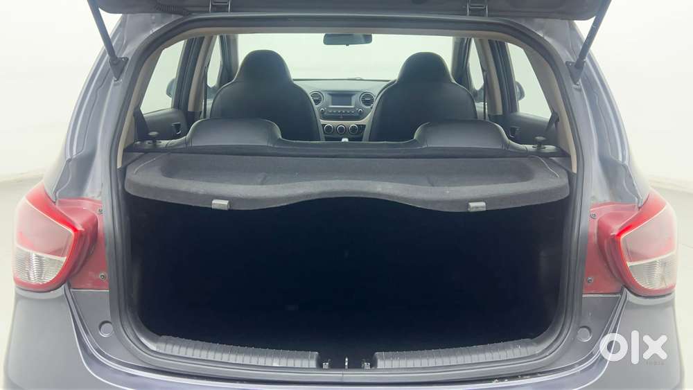 Hyundai Grand I10 1.2 Kappa Magna At, 2018, Petrol