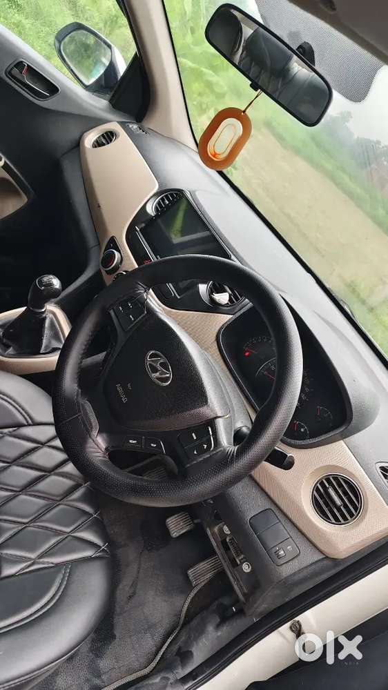 Hyundai Xcent 2019 Model