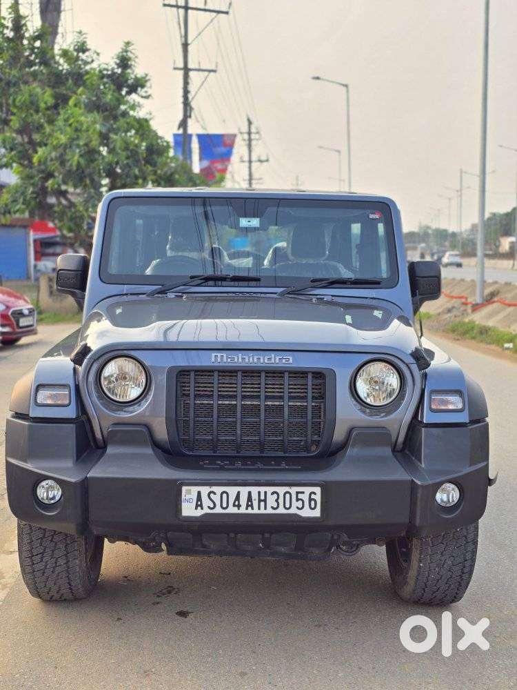 Mahindra Thar Lx Hard Top Diesel Mt Rwd, 2024, Diesel