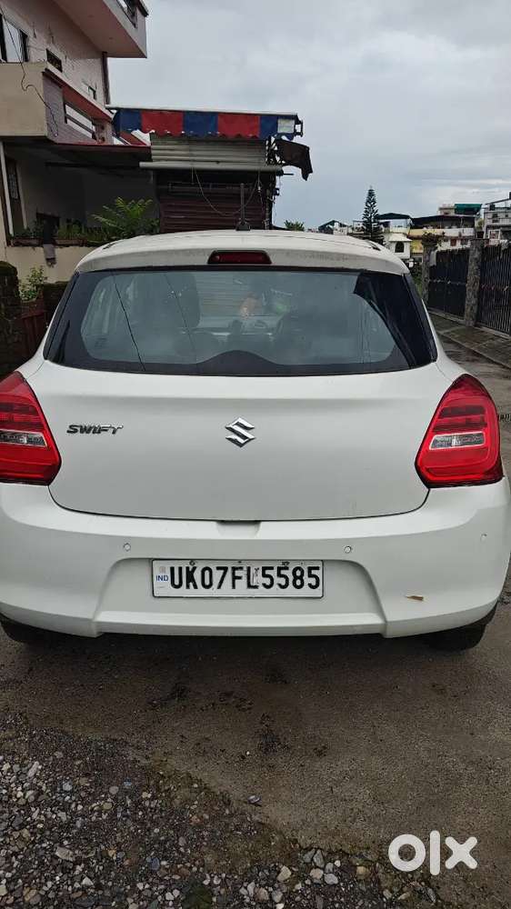 Maruti Suzuki Swift Vxi 2023