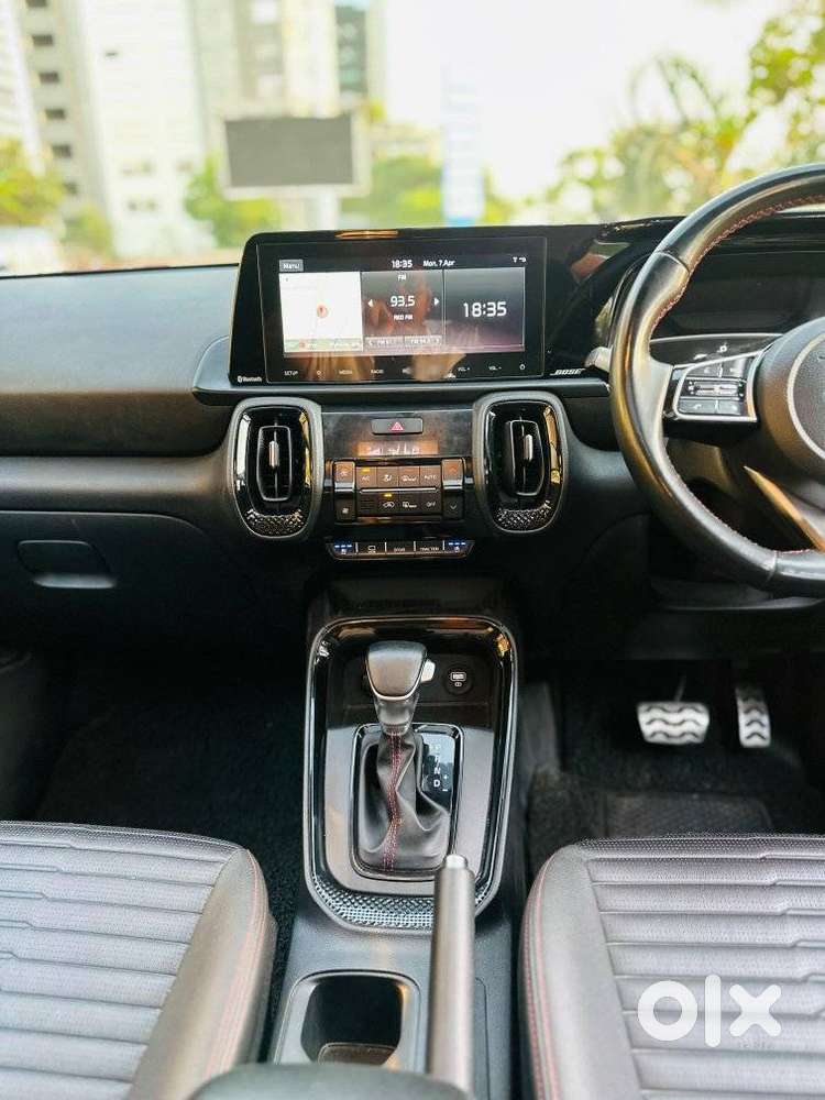 Kia Sonet Gtx Plus Dct, 2020, Petrol