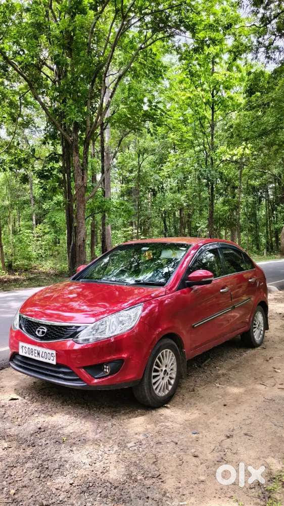 Tata Zest 2015 Diesel Car Top End